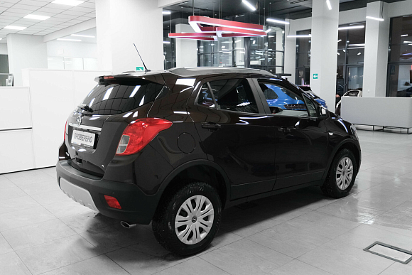 Opel Mokka Cosmo, 2014 года, пробег 174201 км