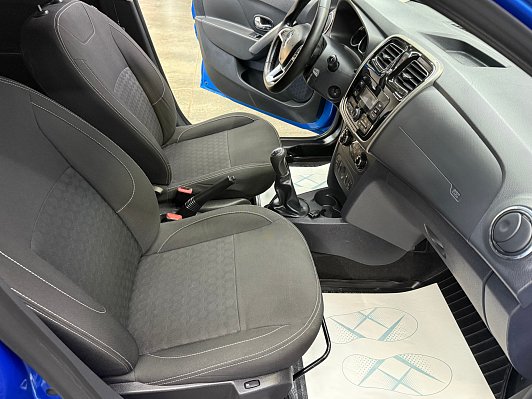 Renault Sandero Drive, 2019 года, пробег 93017 км