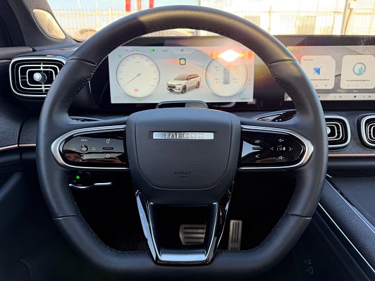 Jaecoo J8 Престиж, 2024 года, пробег 30600 км