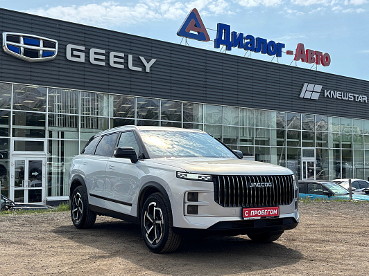Jaecoo J7 Urban, 2024 года, пробег 13536 км