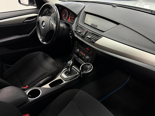 BMW X1, 2013 года, пробег 154854 км