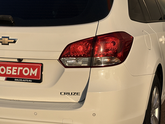 Chevrolet Cruze LS, 2014 года, пробег 178539 км