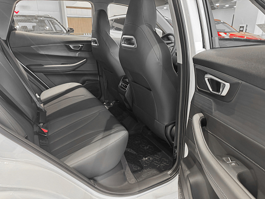 Chery Tiggo 4 Ultra, белый