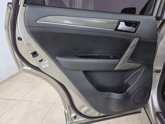 Zotye T600 Royal, 2018 года, пробег 73910 км