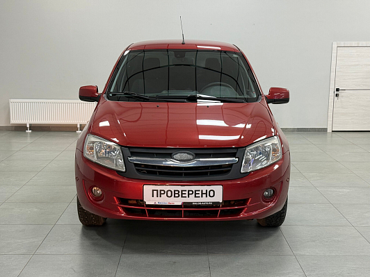 Lada (ВАЗ) Granta Comfort Glonass 21902-51-23S, 2013 года, пробег 206000 км