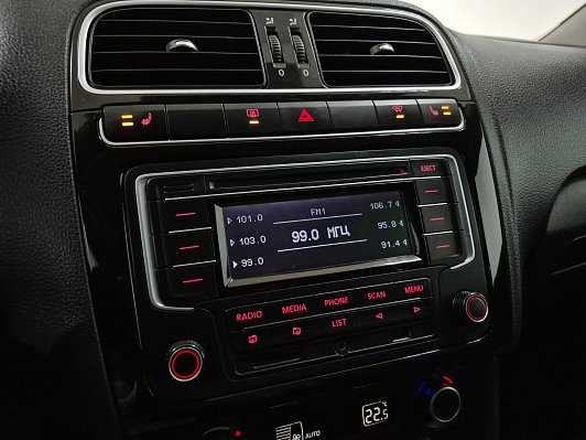 Volkswagen Polo, 2014 года, пробег 246769 км