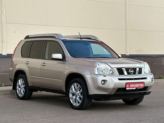 Nissan X-Trail SE, 2010 года, пробег 330000 км