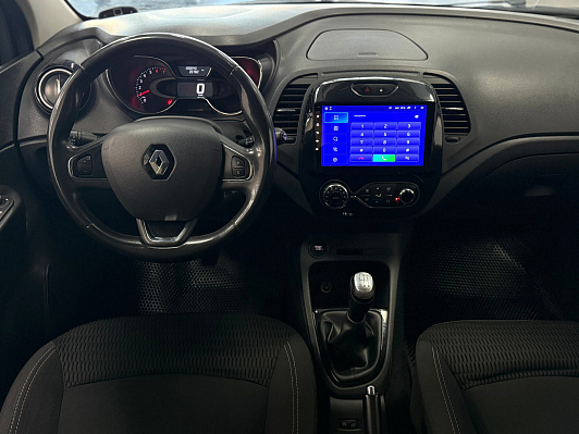 Renault Kaptur Drive, 2018 года, пробег 201000 км