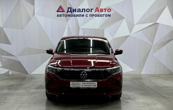 Volkswagen Polo Status, 2021 года, пробег 73266 км