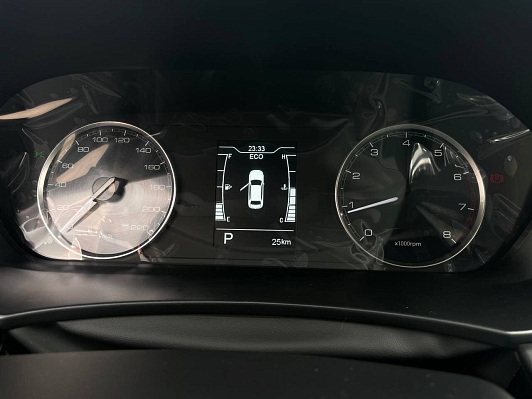 Kaiyi E5 Luxury, красный