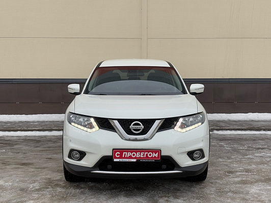 Nissan X-Trail SE, 2017 года, пробег 96336 км