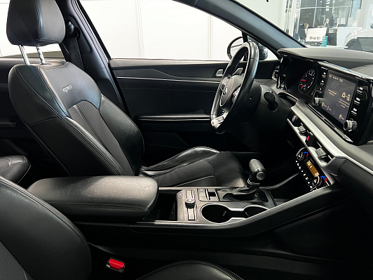 Kia K5 GT-Line FWD, 2020 года, пробег 59134 км