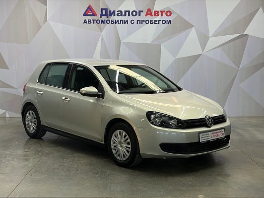 Volkswagen Golf Trendline, 2011 года, пробег 158004 км