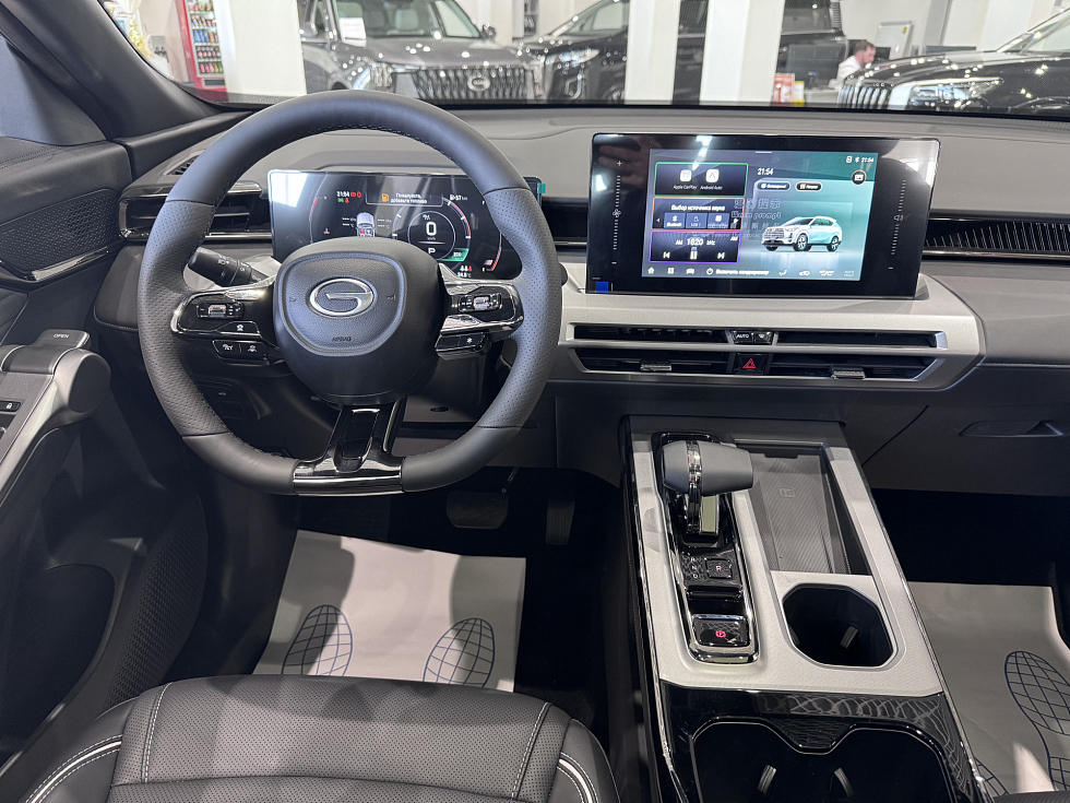 GAC GS4 GL, серый