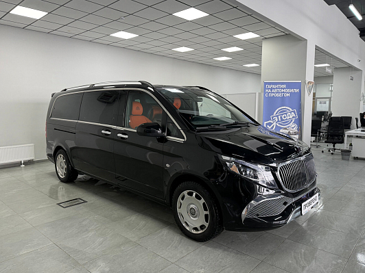 Mercedes-Benz V-Класс, 2023 года, пробег 28000 км