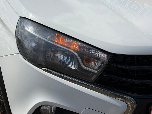 Lada (ВАЗ) Vesta Luxe, 2021 года, пробег 120370 км