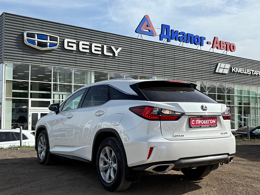 Lexus RX EXECUTIVE, 2019 года, пробег 129655 км
