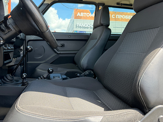 Lada (ВАЗ) 2121 (4x4) Standard Image, 2019 года, пробег 37000 км