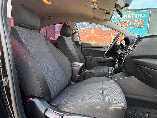 Hyundai Solaris Comfort, 2021 года, пробег 100700 км