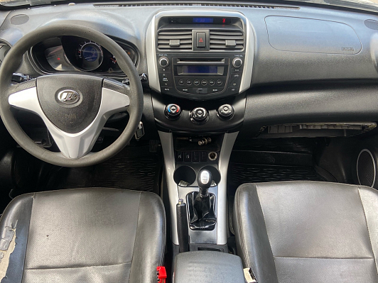 Lifan X60 Comfort, 2013 года, пробег 218000 км