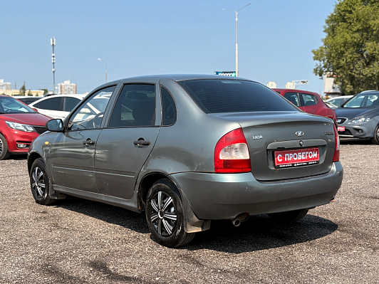 Lada (ВАЗ) Kalina, 2008 года, пробег 252000 км