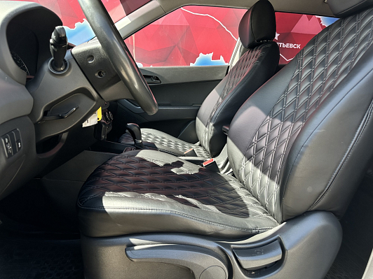 Hyundai Creta Comfort Plus, 2017 года, пробег 130000 км