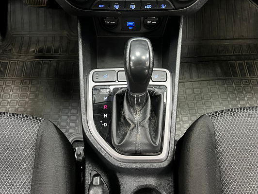 Hyundai Creta Comfort, 2021 года, пробег 83880 км
