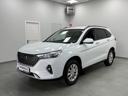 Haval M6 Оптимум, 2024 года, пробег 44500 км