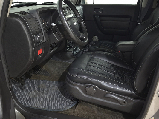 Hummer H3, 2005 года, пробег 337518 км