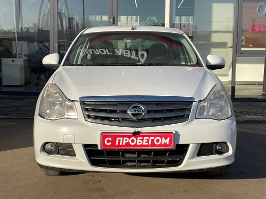 Nissan Almera Comfort A/C, 2014 года, пробег 185424 км