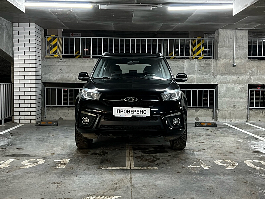 CHERY Tiggo 3 Comfort, 2018 года, пробег 79000 км