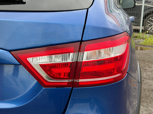 Lada (ВАЗ) Vesta Comfort, 2020 года, пробег 89472 км