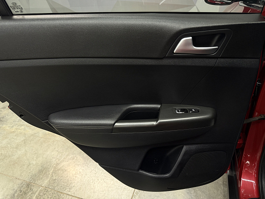 Kia Sportage Luxe, 2018 года, пробег 87163 км