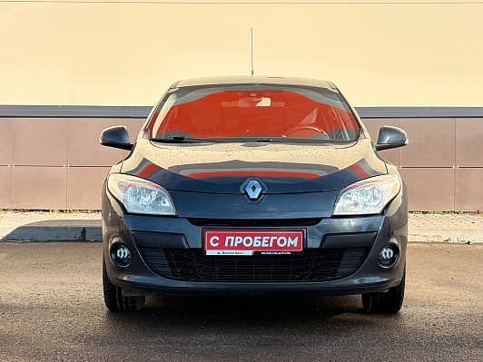 Renault Megane, 2011 года, пробег 375300 км