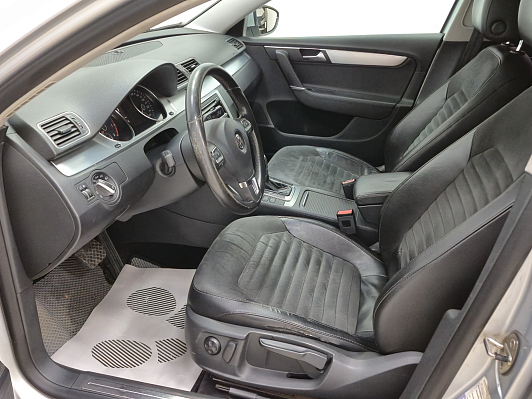 Volkswagen Passat Highline, 2011 года, пробег 225874 км