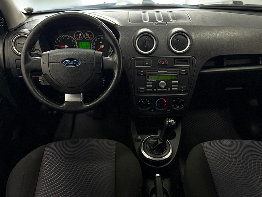 Ford Fusion Core, 2007 года, пробег 282111 км