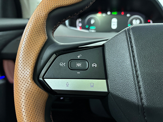 Changan CS55 Plus Техно, 2024 года, пробег 30315 км
