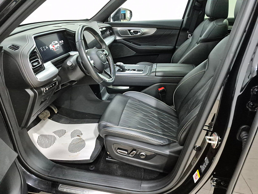 GAC GS8 Extreme, 2023 года, пробег 73896 км