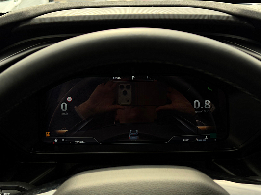 Haval H3 Техно (Tech+), 2024 года, пробег 28356 км