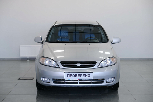 Chevrolet Lacetti SX, 2012 года, пробег 198282 км