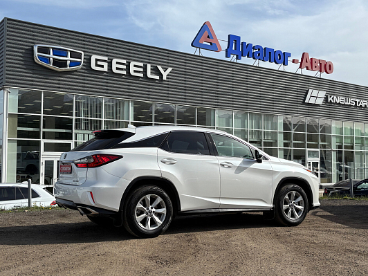 Lexus RX EXECUTIVE, 2019 года, пробег 129655 км
