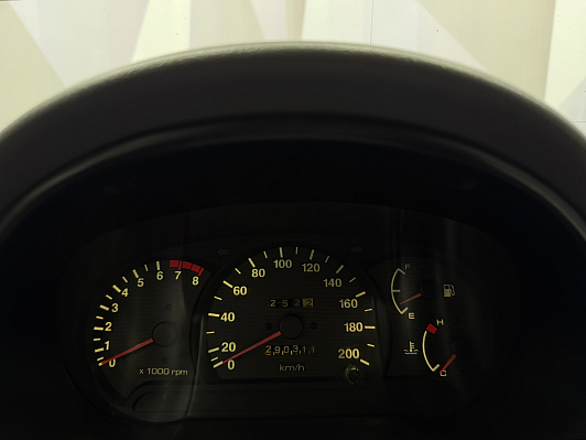 Hyundai Accent, 2011 года, пробег 290000 км