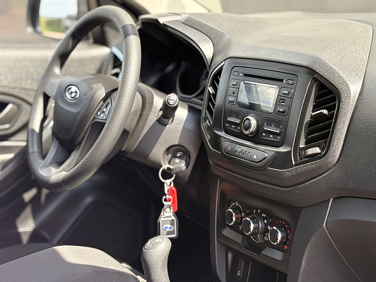 Lada (ВАЗ) XRAY Comfort, 2017 года, пробег 65000 км