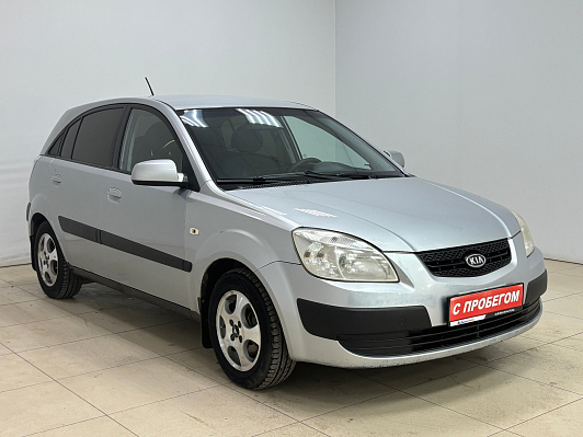 Kia Rio Стандарт, 2005 года, пробег 222845 км