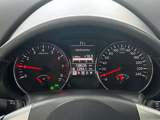 Nissan Qashqai+2 LE+, 2011 года, пробег 140000 км
