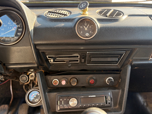 Lada (ВАЗ) 2106, 1995 года, пробег 55246 км