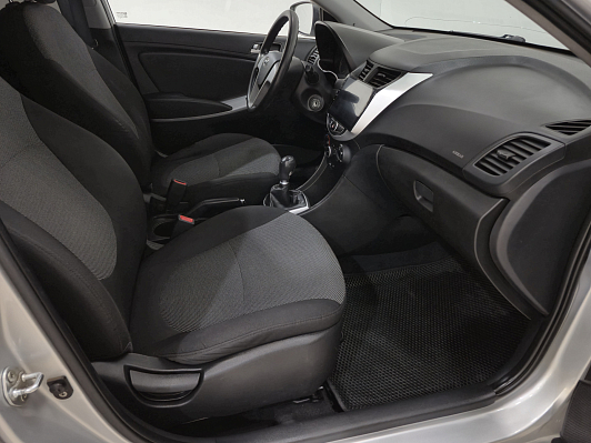 Hyundai Solaris Optima, 2013 года, пробег 136238 км