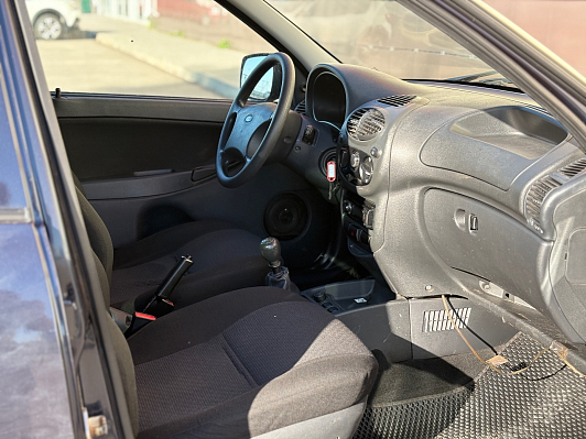 Lada (ВАЗ) Kalina, 2012 года, пробег 165000 км