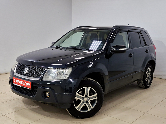 Suzuki Grand Vitara JLX-A, 2010 года, пробег 182313 км