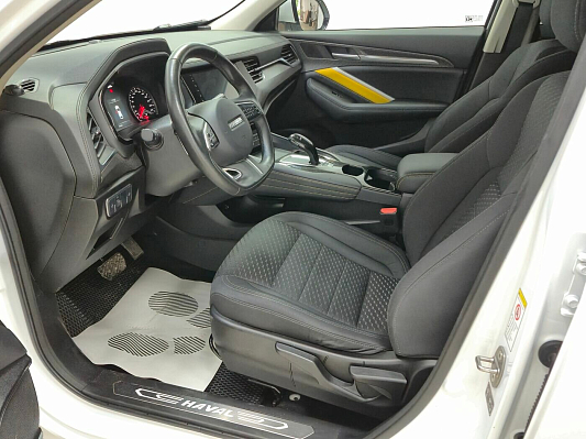 Haval F7x Comfort, 2021 года, пробег 58819 км
